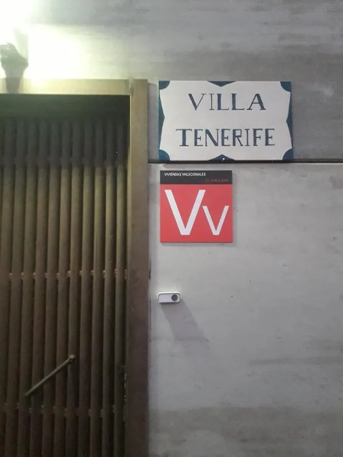 Σπίτι διακοπών Casa Villa Tenerife Las Galletas Ισπανία