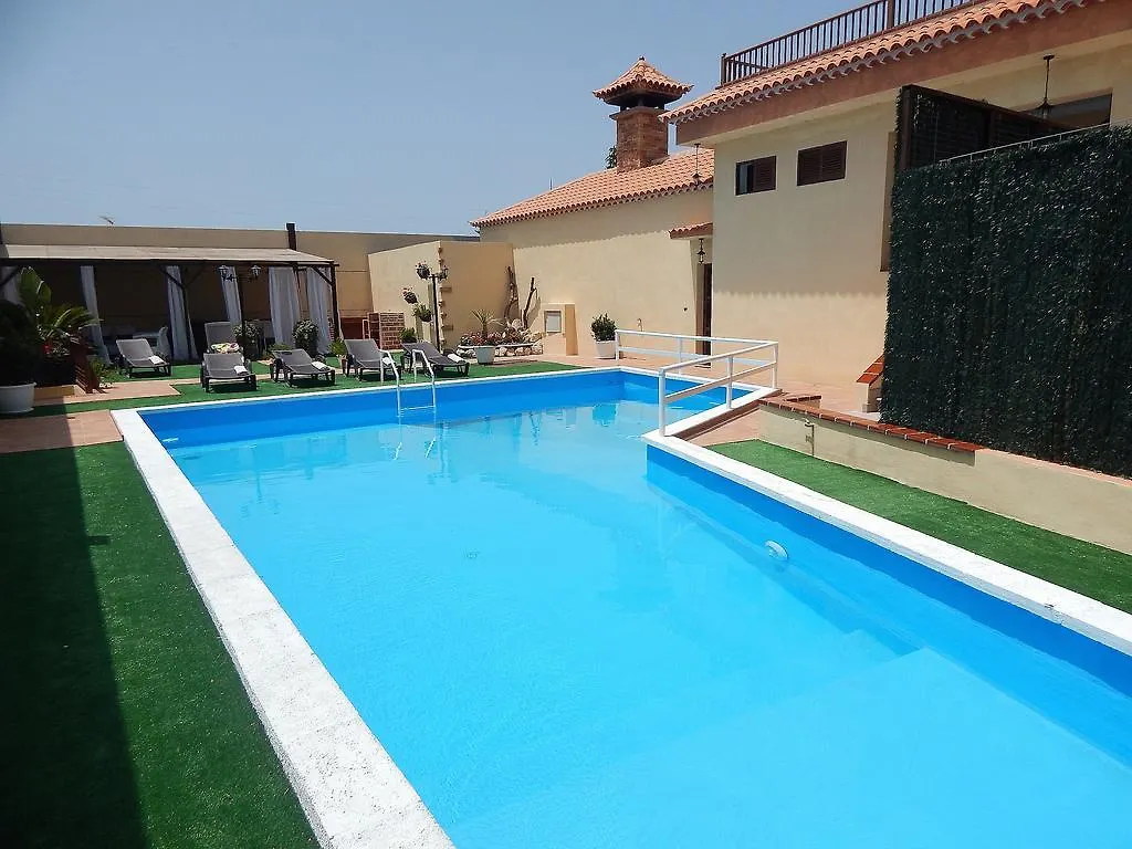 Casa Villa Tenerife Las Galletas Ισπανία