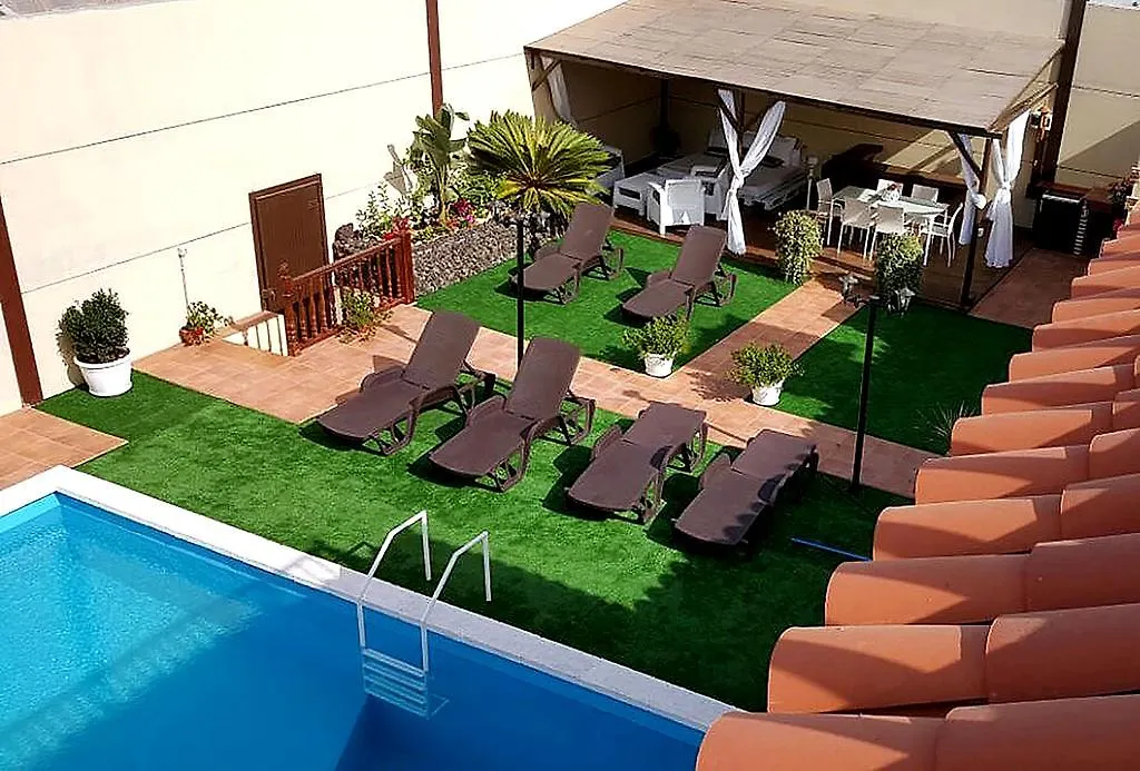 Casa Villa Tenerife Las Galletas 0*,