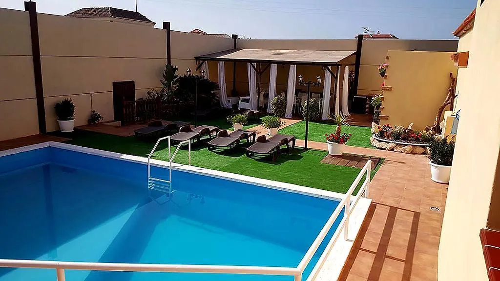 Casa Villa Tenerife Las Galletas Ισπανία