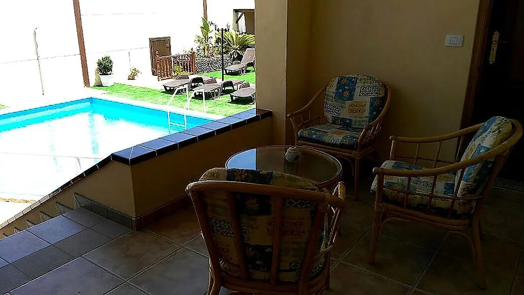 Casa Villa Tenerife Las Galletas